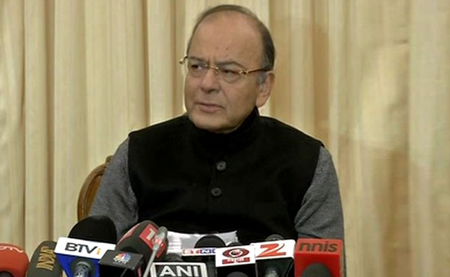 Tax Collection Has Gone Up After Demonetisation, Says Finance Minister Arun Jaitley: Highlights