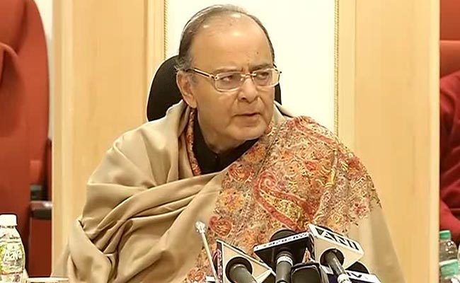 GST Won't Lead To Job Losses At Tax Department, Assures Arun Jaitley