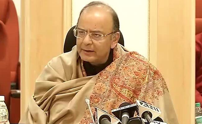GST Rollout Moved To July, Misses April Deadline, Says Finance Minister Arun Jaitley