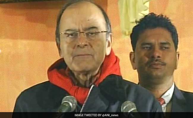 Arun Jaitley's 3 Reasons For BJP-Akali Winning Punjab Factors In AAP
