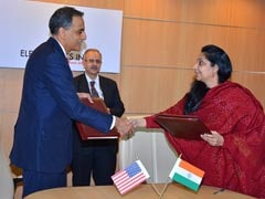 India, US Sign Agreement On Cyber Security