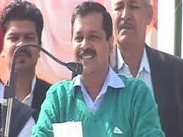 Arvind Kejriwal Says 'I'm Delhi's Chief Minister, Can't Be Punjab Chief Minister' Arvind Kejriwal Says 'I'm Delhi's Chief Minister, Can't Be Punjab Chief Minister'