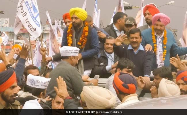 Punjab Elections 2017: AAP Manifesto Focuses Heavily On Drug Addiction