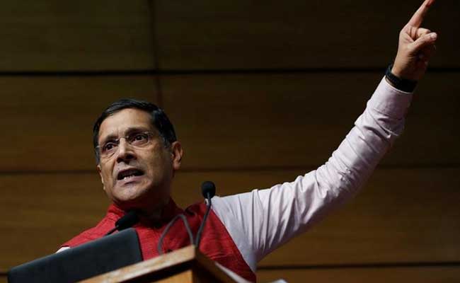 'What Would Gandhi Think?' Arvind Subramanian On Universal Basic Income
