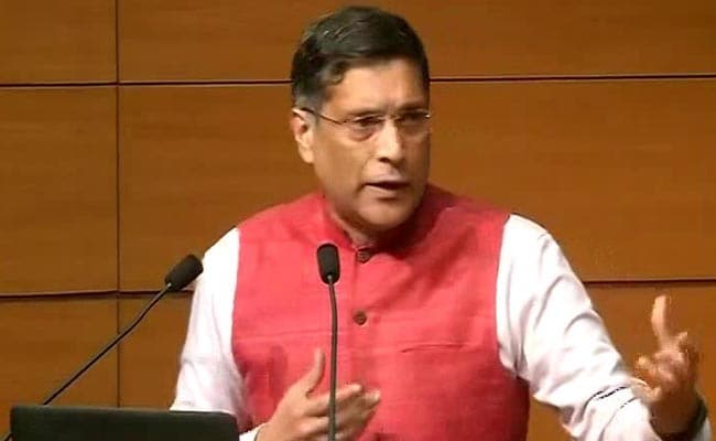 GST Anti-Profiteering Clause Aimed At Checking High Prices: Arvind Subramaniam
