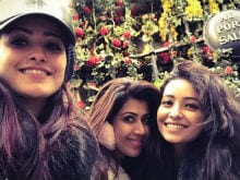 Asha Negi, Anita Hassanandani And Ankita Bhargava Are On A Girls' Trip To Paris. See Pics