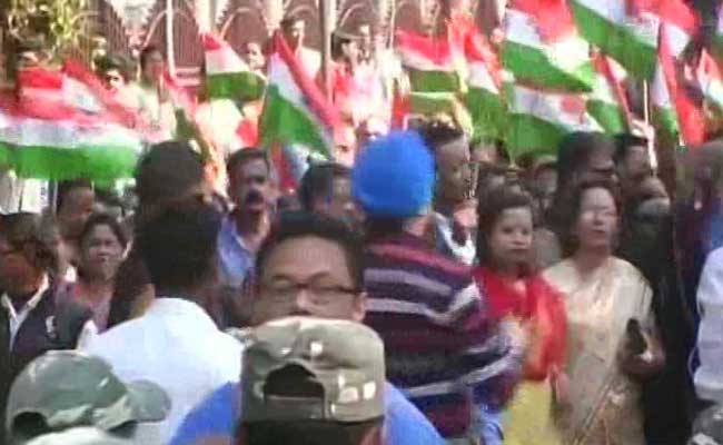 Congress Seeks Revival In Assam Riding On Anti-Notes Ban Wave