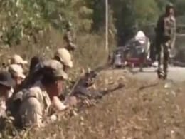 आईईडी विस्फोट में असम राइफल्स का एक जवान शहीद आईईडी विस्फोट में असम राइफल्स का एक जवान शहीद