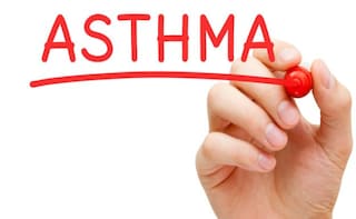 Childhood Asthma May Up Obesity Risk: Study
