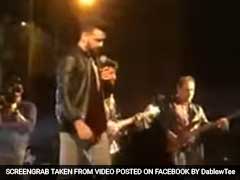 Pakistani Singer Atif Aslam Stops Concert Mid-Way To Rescue Girl