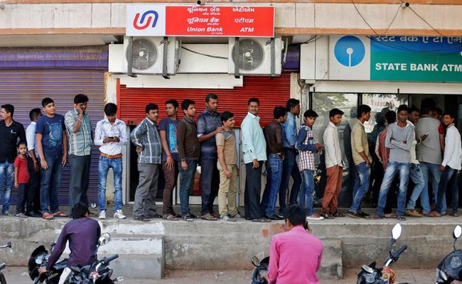 RBI Lifts Limits On Withdrawals From ATMs, Current Accounts