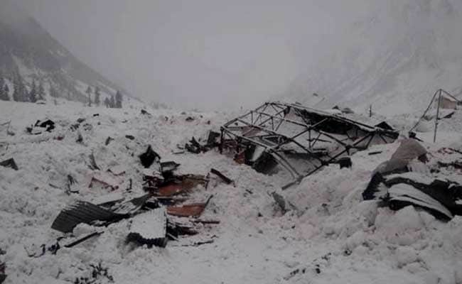 Bodies Of 3 Soldiers Missing In Jammu And Kashmir Avalanche Recovered