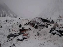 Bodies Of 3 Soldiers Missing In Jammu And Kashmir Avalanche Recovered Bodies Of 3 Soldiers Missing In Jammu And Kashmir Avalanche Recovered