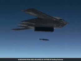 U.S. Stealth Bombers Strike Islamic State Fighters In Libya U.S. Stealth Bombers Strike Islamic State Fighters In Libya