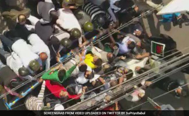 In BJP Vs Mamata Banerjee, Its Hooghly Office Now Set On Fire: 10 Facts