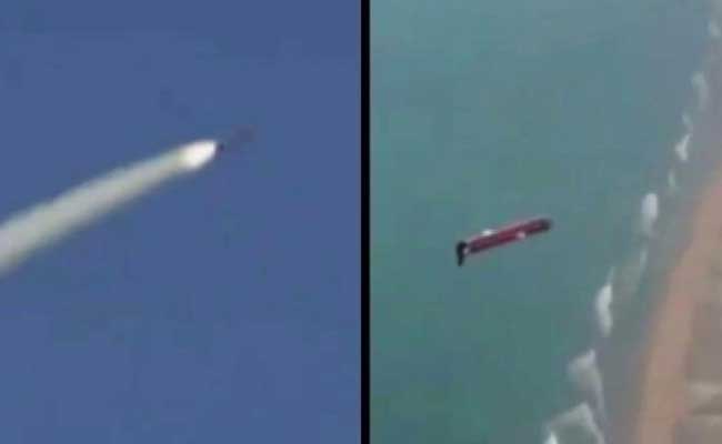 Pakistan's Babur Missile Test Claim May Be Fake, Navy Sources Tell NDTV