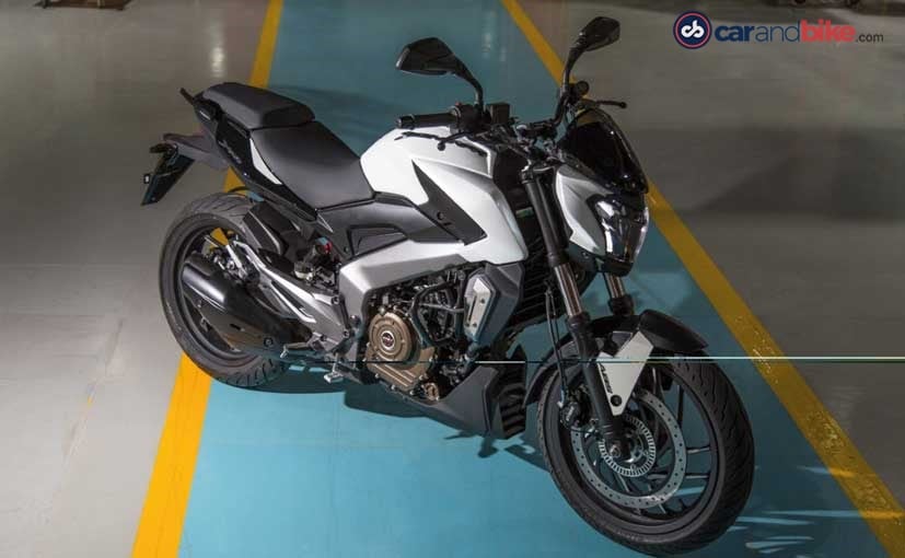 Bajaj Dominar 400