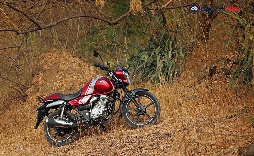 bajaj v12 colour