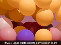 Popping Balloons Can Cause Hearing Loss: Research