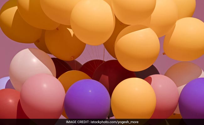 Popping Balloons Can Cause Hearing Loss: Research