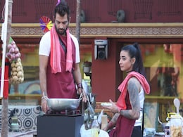Bigg Boss 10: घरवालों के ढाबे में बने स्वादिष्ट पकवान, बानी जीतीं, लोपा दिखाती रहीं नखरे Bigg Boss 10: घरवालों के ढाबे में बने स्वादिष्ट पकवान, बानी जीतीं, लोपा दिखाती रहीं नखरे