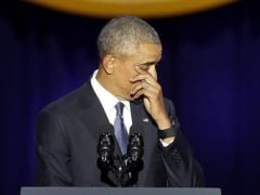 'Thanks Obama,' #ObamaFarewell Trend After POTUS's Moving Farewell Speech