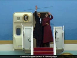 Obamas Quietly Move On As Donald Trump Moves In Obamas Quietly Move On As Donald Trump Moves In