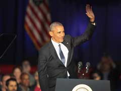 Barack Obama Farewell Speech Full Text: US President Speaks In Chicago, Watch Video