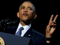 Barack Obama Slams Congress For Blocking Guantanamo Closure