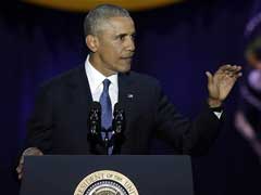 Barack Obama Farewell Speech: US President Says  'Yes We Did, Yes We Can'