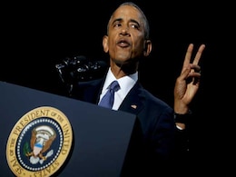 Obama Says Goodbye To The Nation, Admits To Challenges Ahead Obama Says Goodbye To The Nation, Admits To Challenges Ahead