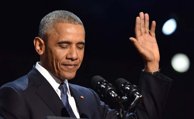 From Nobel Peace Prize To Syria: Barack Obama The Realist