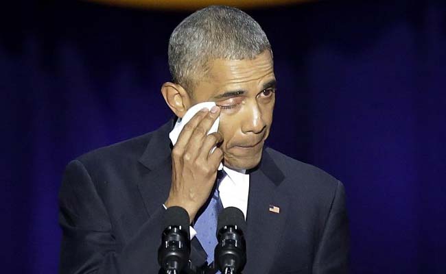 Barack Obama, In Tribute to Wife Michelle, Calls Her His Best Friend