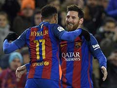 Copa Del Rey: Lionel Messi Free Kick Sends Barcelona Into Quarters