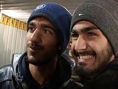 With CRPF's Help, Kashmiri Boys Make it to Spanish Football Club