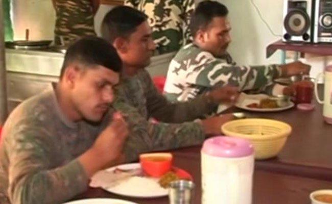 On BSF Man's Food Video, Bastar Forces' Query: Why Would He Risk His Job?