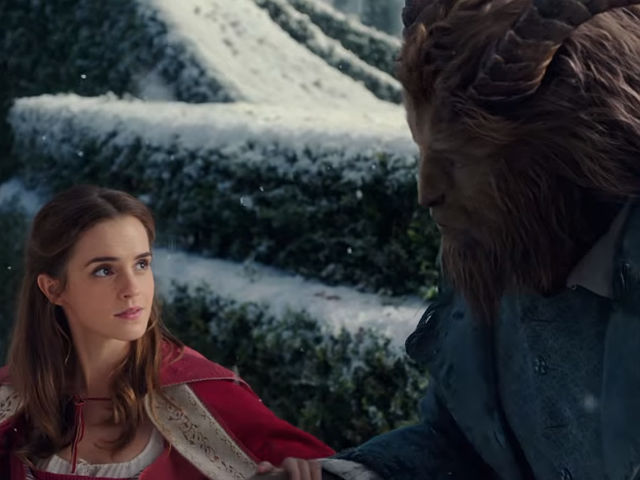 Emma Watson's Song From <i>Beauty And The Beast</i> in Now Viral