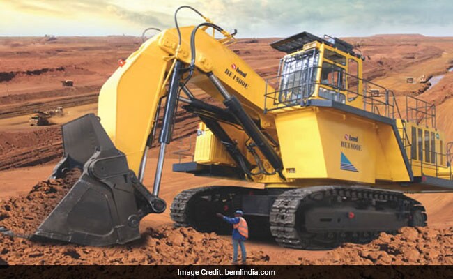 BEML Shares Tumble Over 7% After Q4 Net Profit Falls 37% Even As Revenue Soars