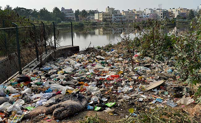 Bengaluru, Garden City And Then Silicon Valley, Now Tagged Garbage City