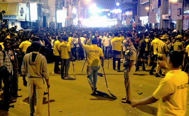 Week After Bengaluru Molestations, Students Unite To Claim Back The Night