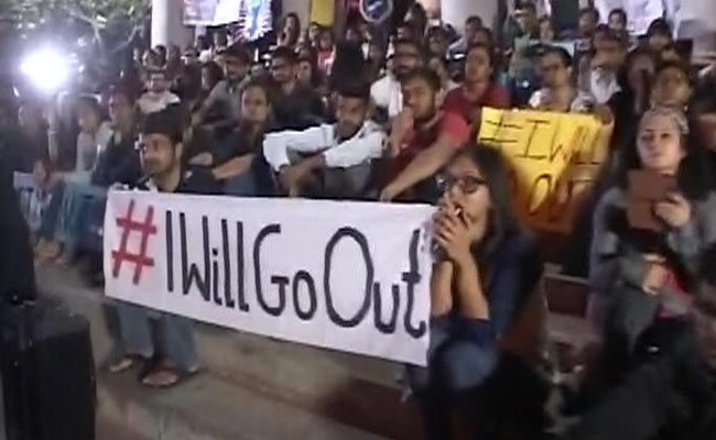 After New Year Eve Horror, Bengaluru Says 'I Will Go Out'
