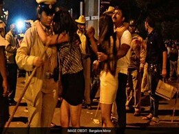 Bengaluru Molestation Happened Despite 1,500 Cops On Roads, No Apology From Minister Bengaluru Molestation Happened Despite 1,500 Cops On Roads, No Apology From Minister