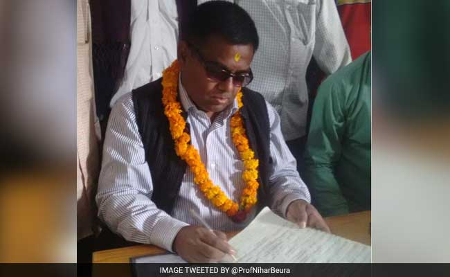 IIT Alumnus Quits Lucrative Job To Contest Rural Polls In Odisha