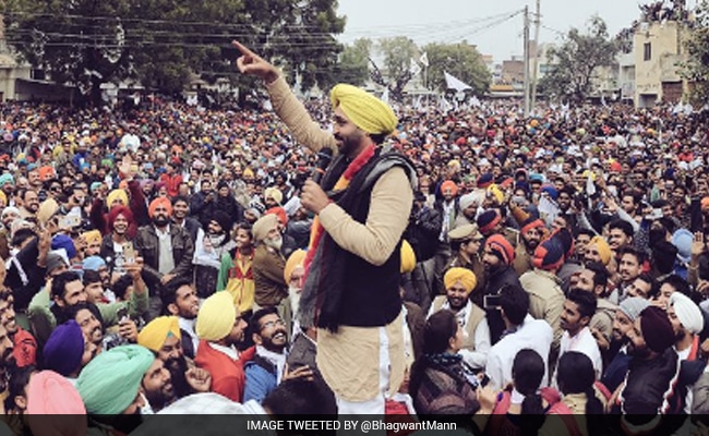 MCD Election Results 2017: 'Historic Blunder': AAP's Bhagwant Mann Stings Leadership On Delhi Defeat