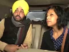 'Google, Badal, Google': AAP's Bhagwant Mann Shares His Top Punch-Lines