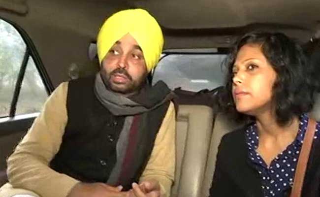 'Google, Badal, Google': AAP's Bhagwant Mann Shares His Top Punch-Lines