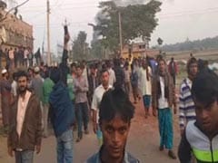 At Least 1 Killed In Clashes Over Power Station In Bhangar Near Kolkata
