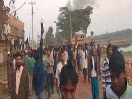 Mango Seller's Arrest Triggers Protest, Unrest Flares Up Again In West Bengal's Bhangar Mango Seller's Arrest Triggers Protest, Unrest Flares Up Again In West Bengal's Bhangar