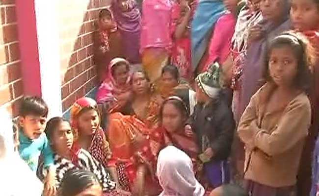 Wounded And Bloodied, Bhangar In Bengal Asks Just Who Opened Fire
