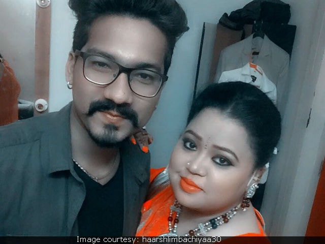 Bharti Singh is the Comedy Princess of India Not Without Reasons |  Entrepreneur